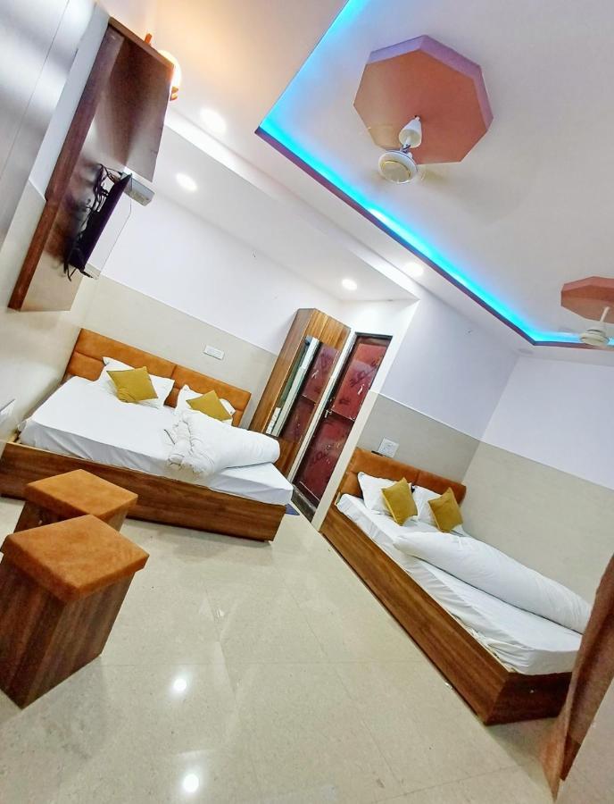 Hotel Sms Ajmer Extérieur photo