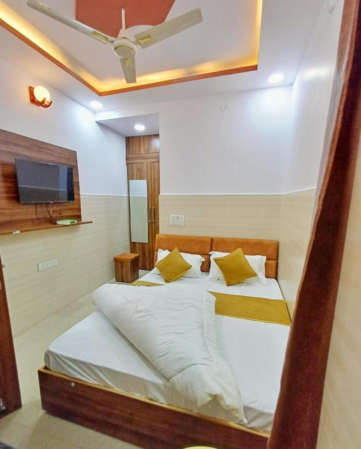 Hotel Sms Ajmer Extérieur photo