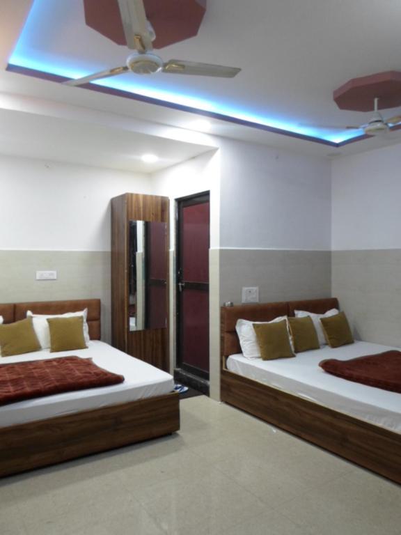 Hotel Sms Ajmer Extérieur photo