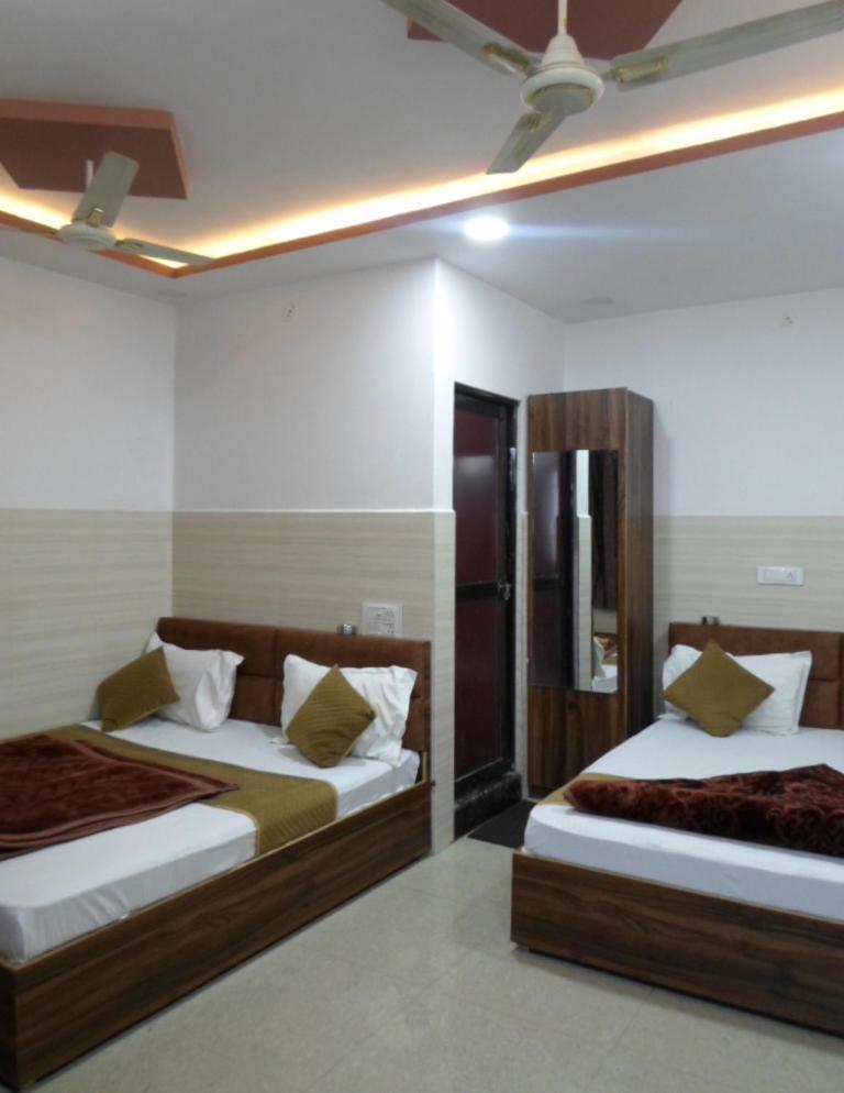 Hotel Sms Ajmer Extérieur photo