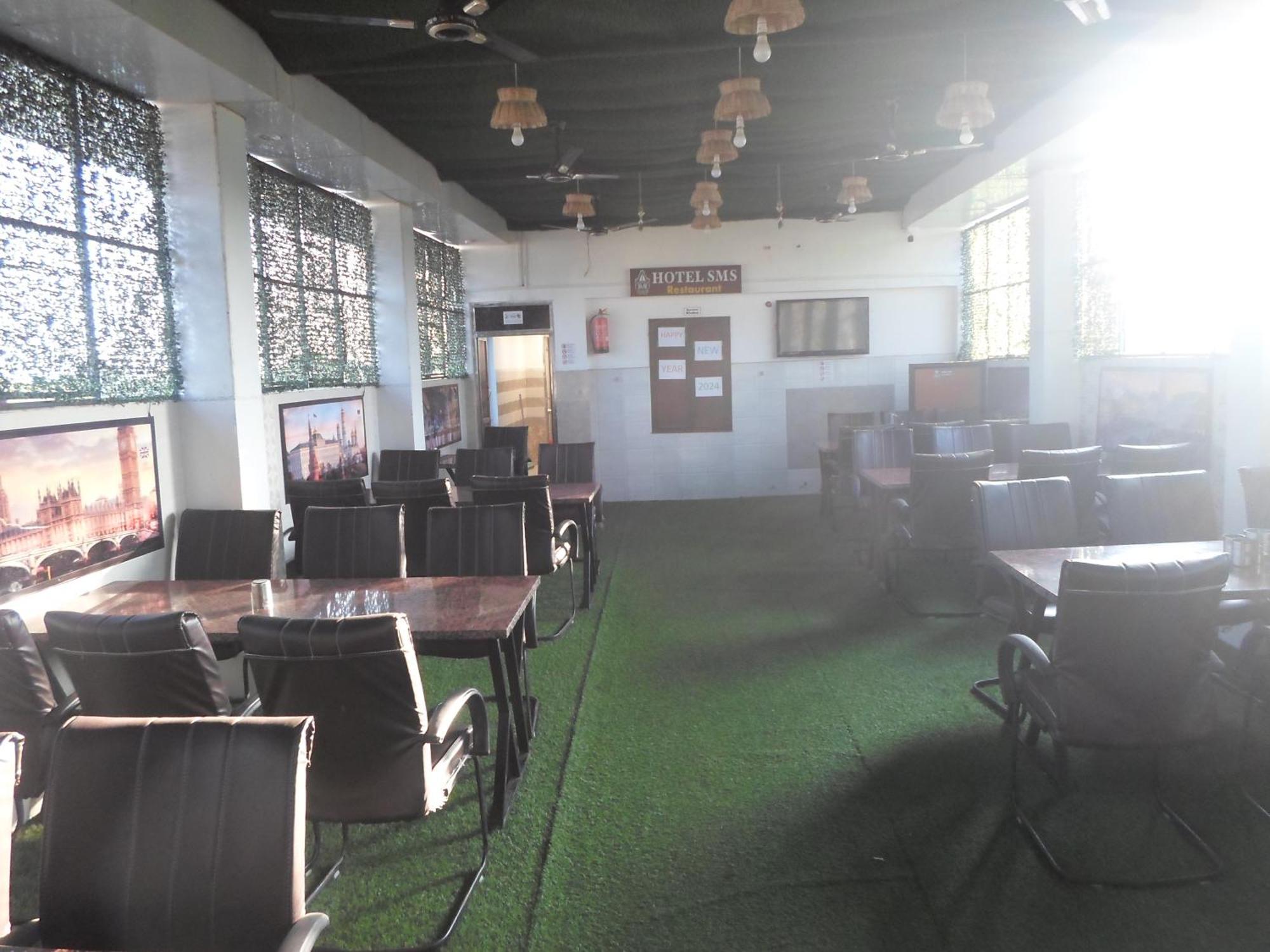 Hotel Sms Ajmer Extérieur photo