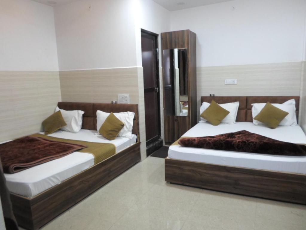 Hotel Sms Ajmer Extérieur photo