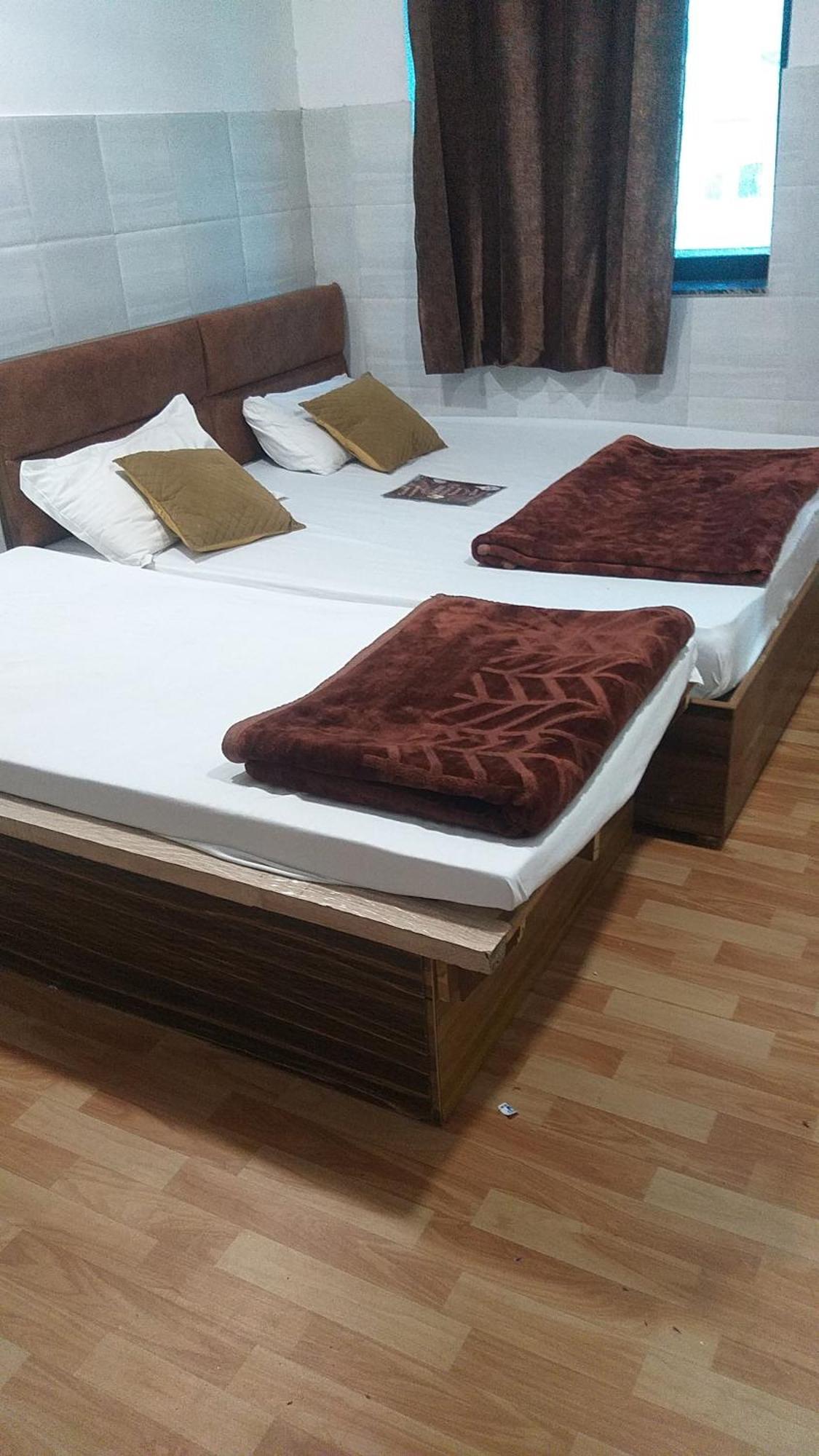Hotel Sms Ajmer Extérieur photo