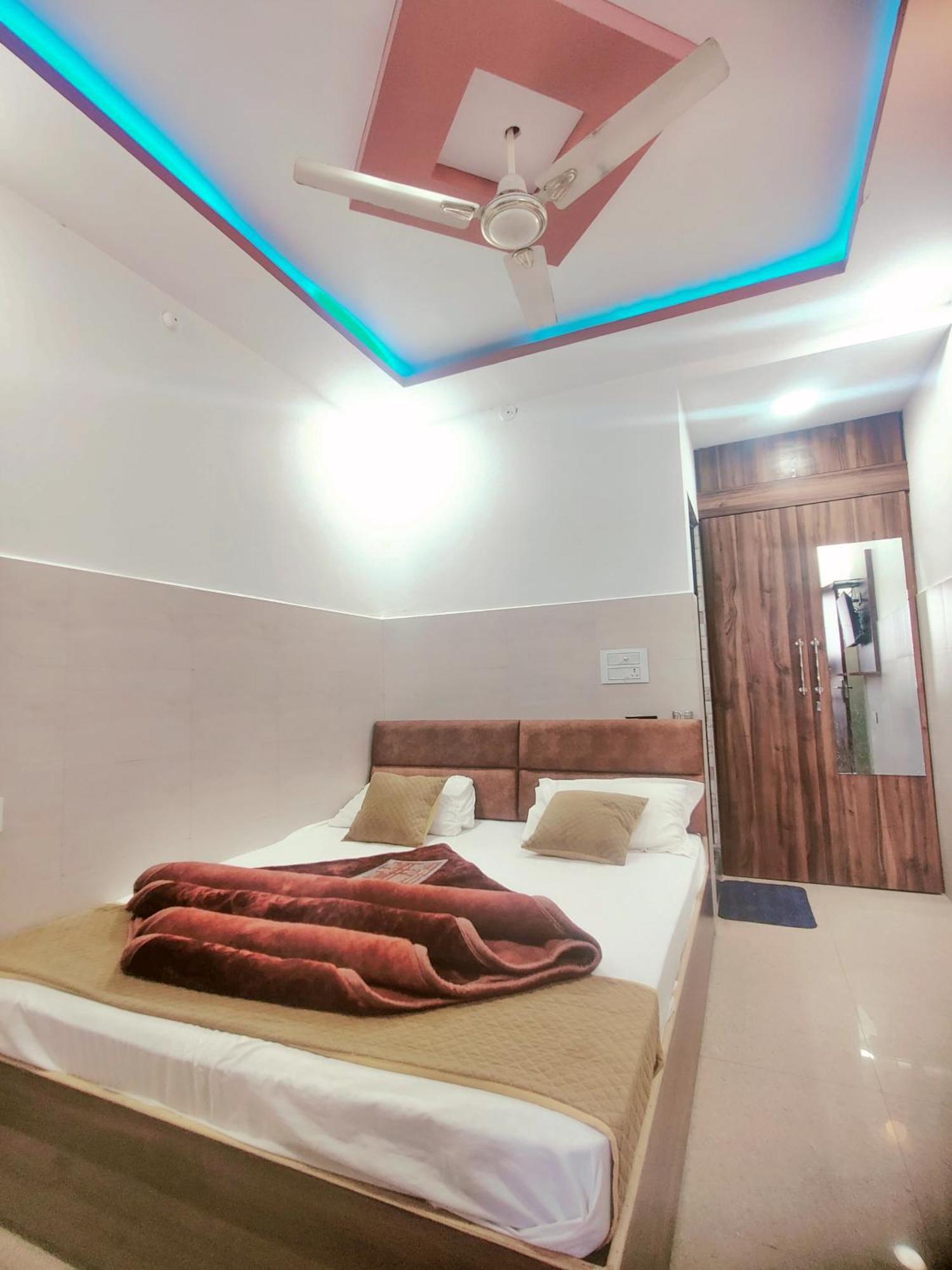 Hotel Sms Ajmer Extérieur photo